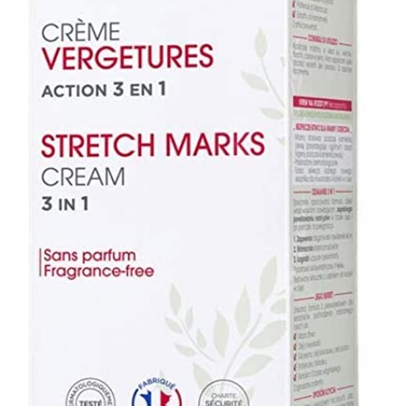 NEW Mustela Stretch Marks Cream Pregnancy Postpartum Maternity Skincare Vegan - Picture 3 of 3